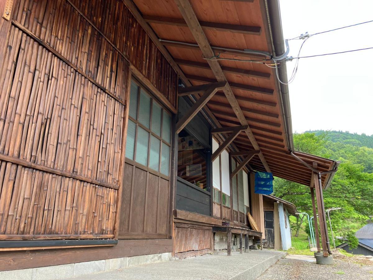 Guesthouse Boro-Ya Otoyocho Zewnętrze zdjęcie