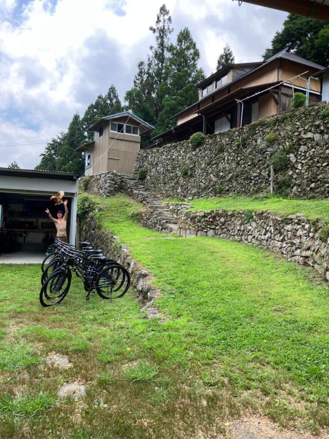 Guesthouse Boro-Ya Otoyocho Zewnętrze zdjęcie